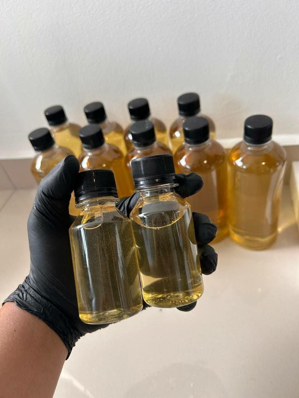 Mushroom Tinctures (Ganoderma lucidum)