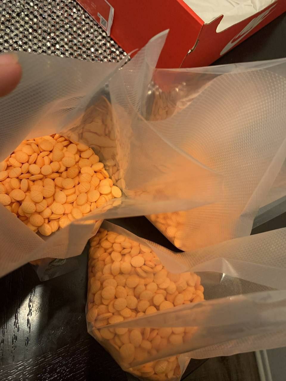 Adderall Capsules