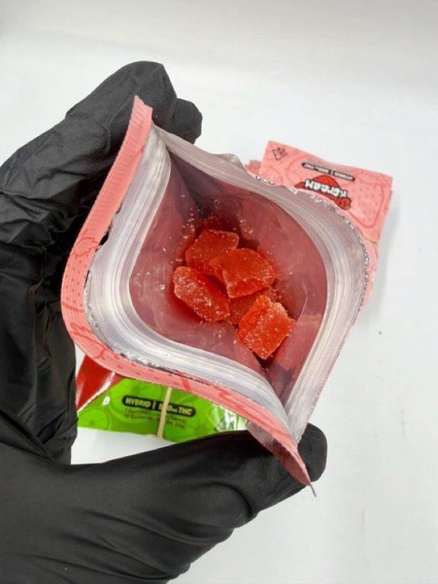 Edibles