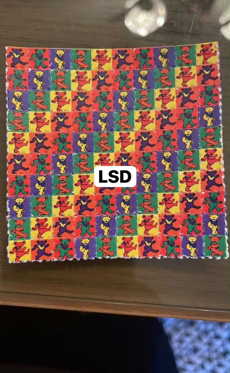 LSD Sheet Tabs