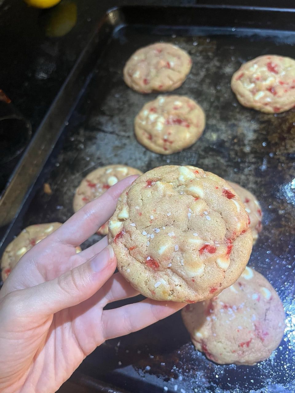 Mushroom Infused Cookies